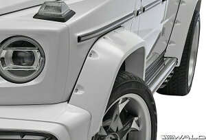 yM'szW463A xc AMG G63 G550 G350d (2018y-) WALD Black Bison I[o[tF_[ (4PCS)^^ABS Ki @h oh ubNoC\ GA ChtF_[ JX^ hXAbv  Z