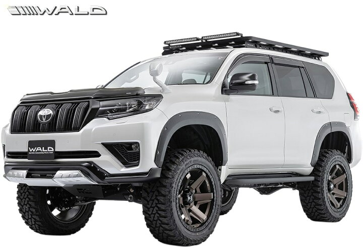 新車外し!ランドクルーザー プラド/ランクル 150系/TRJ150W/GDJ/GRJ 