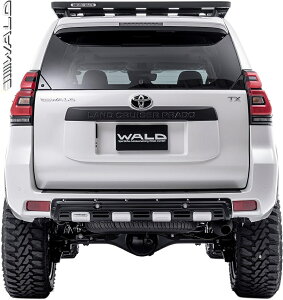 yMfsz 150n hN[U[ vh GDJ150W TRJ150W  (H29.9-) WALD DESERT LINE AK[jbV ABS @h oh fU[gC GA p[c JX^ O i  ЊO s TOYOTA 150 