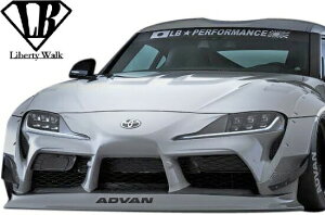 yM'szg^ A90 X[v (2019y-) LB-WORKS tgfBt[U[^^FRP Liberty Walk oeB[EH[N oeBEH[N LB[NX bvX|C[ A_[X|C[ GA SUPRA 90X[
