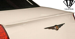 �yM's�z �N���C�X���[ 300 / 300C / SRT8 �O�� ��� (2005y-2010y) LB �g�����N�X�|�C���[ �^�^ FRP ���h�� Liberty Walk ���o�e�B�[�E�H�[�N ���o�e�B�E�H�[�N ���o�e�B�[ ���o�e�B LB��PERFORMANCE �G�A�� �p�[