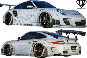 yM'sz |VF 911 997 (2004y-2011y) LB-WORKS Ver.1 Rv[g{fBLbg 4_ ^ FRP Liberty Walk oeB[EH[N oeBEH[N oeB[ oeB tLbg tGA Zbg GA