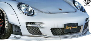 yM'sz |VF 911 997 (2004y-2011y) LB tgop[ + tgbv ^^ FRP+CFRP J[{ Liberty Walk oeB[EH[N oeBEH[N oeB[ oeB GA p[c PORSHE o