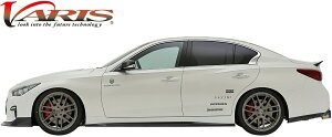 yM'szY V37 XJCC 400R (2019y-) VARIS TChA_[XJ[g E J[{ CARBON CFRP oX GA TChXJ[g TChXebv jbT NISSAN 37XJCC SKYLINE Z_ V