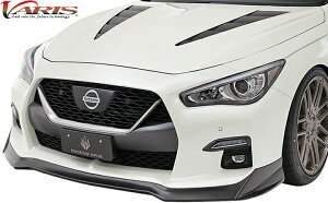 yM'szY V37 XJCC 400R (2019y-) VARIS tgX|C[ J[{ CARBON CFRP oX GA tgA_[X|C[ bvX|C[ jbT NISSAN 37XJCC SKYLINE Z_