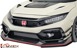 yM'szz_ FK8 VrbN ^CvR (2017.9-) VARIS ARISING-II tgop[ 4pcs FRP+CARBON J[{ oX GA JX^ HONDA CIVIC TYPE-R VAHO020 VAHO-020