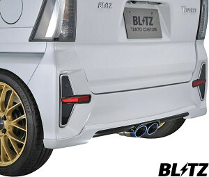 yM'sz_Cnc ^gJX^ LA650S/LA660S (2019/07-) BLITZ AERO SPEED R-concept AfBt[U[ E^ ubc GAXs[h RRZvg GA fBt[U[ JX^ hXA
