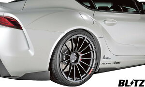 yM'sz g^ GR X[v RZ SZ-R SZ (2019/5-) BLITZ AERO SPEED R-concept AtF_[ E (Б50mmCh) ^ FRP ubc GA p[c JX^  ChtF_[ I[o[tF_[ V^