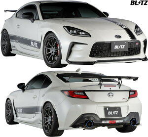 yMfsz g^ GR86 ZN8 O (2021y-) BLITZ AERO SPEED R-Concept tGA 3_ ^^ ubc FRP h GA p[c Zbg tLbg GALbg JX^ hXAbv GNXeA O 