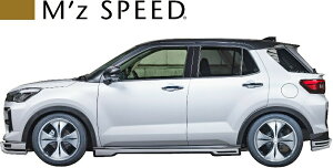 yM'szg^ CY A200A (2019/11-) M'z SPEED LUV LINE TChXebv E GYXs[h ABS h GA TChXJ[g TChX|C[ TChGA JX^ hXAbv TOYOTA RAIZE 24