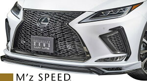 yM'sz NTX  20n RX F-SPORT / version-L (2019/10-) M'z SPEED LUV LINE tgn[tX|C[ GYXs[h RX300 RX450h FRP GA p[c JX^ O FX|[c o[WL tgX|