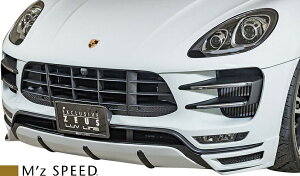 yM'sz |VF }J ^[{ 3600cc (2014/4-2018/12) M'z SPEED LUV LINE tgn[tX|C[ FRP GYXs[h GA p[c JX^ Vv  O V^ s PORSCHE Macan Turbo DBA-95BCTL 