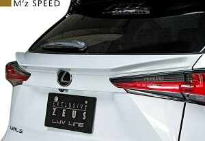 yM'sz NTX 10n NX  NX300 NX300h (2017/9-) M'z SPEED LUV LINE AQ[gECO FRP h GYXs[h LEXUS GA p[c AGZ10 AYZ10 10NX x[XO[h FX|[c F-SPORT F SPORT Q[g