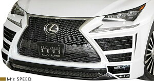 yM'sz NTX 10n NX O NX200t NX300h (2014/7-2017/8) M'z SPEED LUV LINE tgn[tX|C[ FRP h GYXs[h LEXUS GA p[c AGZ10 AYZ10 10NX x[XO[h m[} FX|[c t