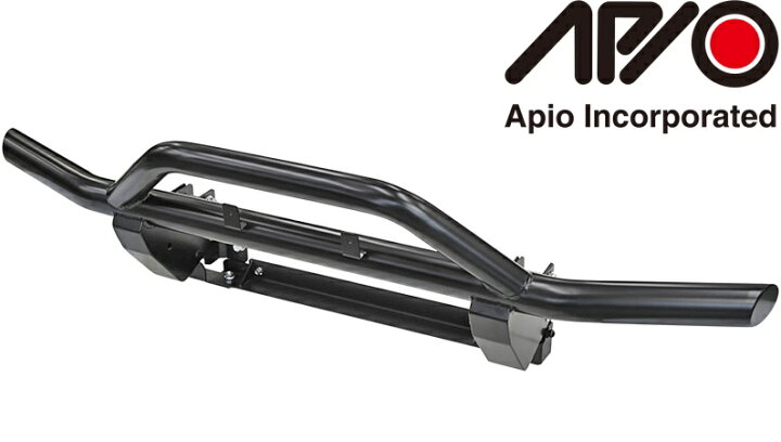 楽天市場】【M's】 スズキ JB64 ジムニー (2018.7-) APIO しし狩りバンパー( JB64専用 ブラケット セット )// アピオ SUZUKI JIMNY 64ジムニー 64JIMNY 新型ジムニー 現行型 現行モデル フロントバー フロントガード バンパーガード スティンガーバー カスタム 310207 ... 楽天市場】【M's】 スズキ JB64 ジムニー (2018.7-) APIO しし狩りバンパー( JB64専用 ブラケット セット )// アピオ SUZUKI JIMNY 64ジムニー 64JIMNY 新型ジムニー 現行型 現行モデル フロントバー フロントガード バンパーガード スティンガーバー カスタム 310207 ...