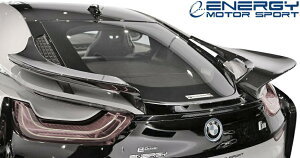 yM'sz BMW i8 I12/I15 ( 2014y- ) ENERGY MOTOR SPORT J[{GfBV AECO 2PCS E ^^ CARBON GiW[[^[X|[c GA p[c ECO GNXeA JX^ hXAb