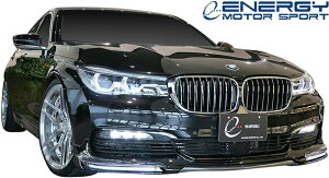yM'sz G11 BMW 7V[Y ( 2015y- ) ENERGY MOTOR SPORT EVOG11 tgbvX|C[ ( ABS bLp[c 5s[X + pfCCg EZbg ) FRP+ABS A-G11/12FK GiW[[^[X|[c GA t