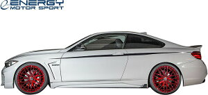 �yM's�z F32 F33 F36 BMW 4�V���[�Y (2013y-2019y) ENERGY MOTOR SPORT EVO32.1/33.1/36.1 �T�C�h�X�|�C���[ ���E FRP �G�i�W�[���[�^�[�X�|�[�c �G�A�� �p�[�c �J�X�^�� ���i �ЊO �N�[�y �O�����N�[�y �J�u���I�� 