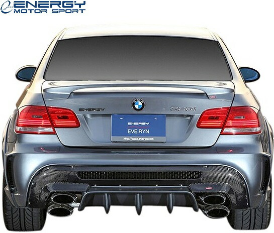 楽天市場】【M's】 E92 BMW 3シリーズ クーペ専用 ENERGY MOTOR SPORT