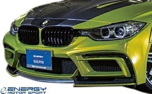 yMfsz F30 BMW 3V[Y O (2012y-2015y) ENERGY MOTOR SPORT EVO30.1 tgop[Lbg (J[{GfBV) CARBON+FRP+ABS GiW[[^[X|[c GA p[c Zbg JX^ O O