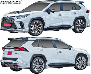 yM'sz g^ RAV4 X/G/G-ZpbP[W (2019/4-) ROJAM IRT GENIK GAZbg LED.ver 3_ ^^ FRP h W tGA GALbg tLbg GA p[c JX^ TOYOTA 4 u4 MXAA5 AXA