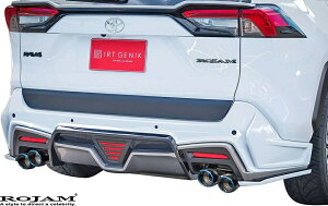yM'sz g^ RAV4 X/G/G-Z/Adventure (2019/4-) ROJAM IRT GENIK An[top[X|C[ LED.ver FRP h W GA p[c JX^ TOYOTA 4 u4 MXAA5 AXAH5 Ahx`[ V^ s 22-rb