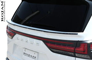 �yM's�z ���N�T�X LX600 LX700h FJA310W FJH310W (2022.1-) ROJAM ���A�Q�[�g�X�|�C���[ FRP ���h�� ���W���� �G�A�� �p�[�c ���i ���� �O�� �ЊO �V�^ ���s �J�X�^�� �h���X�A�b�v LEXUS LX �����Q�[�g�X�|�C��