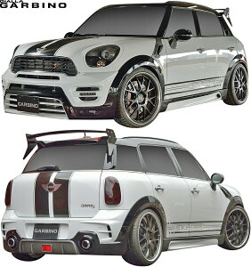 yM'sz R60 BMW ~j NXI[o[ (2006y-2013y) GIALLA GA 3_Zbg (op[^Cv) FRP h MINI WA Krm Jg[} GA p[c tGA tLbg GALbg O