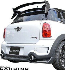 yM'sz R60 BMW ~j NXI[o[ (2006y-2013y) GIALLA AA_[X|C[ ^^ J[{ CARBON MINI WA Krm Jg[} GA p[c O ЊO GNXeA JX^  N