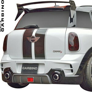 yM'sz R60 BMW ~j NXI[o[ (2006y-2013y) GIALLA Aop[ ^^ FRP h MINI WA Krm Jg[} GA p[c O ЊO  GNXeA JX^ crossover Countryman ONE 