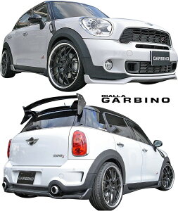 yM'sz R60 BMW ~j NXI[o[ (2006y-2013y) GIALLA GA 3_Zbg (X|C[^Cv) FRP h MINI WA Krm Jg[} GA p[c tGA tLbg GALbg 