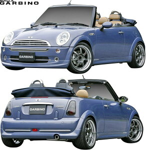 yM'szR52 BMW ~j Ro[`u RH16  (2004y-2006y) GIALLA tGA 3_ ^^ FRP MINI WA Krm GA p[c Zbg tLbg GALbg GAZbg ~jGA 3P O GN