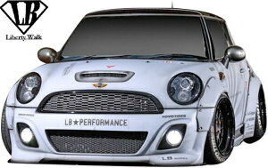yM'sz R56 R57 R58 R59 BMW ~j (2006y-2013y) Liberty Walk LB tgfBt[U[ ^^ FRP MINI oeB[EH[N oeBEH[N GA p[c oeB[ oeB ~jN[p[  N[p