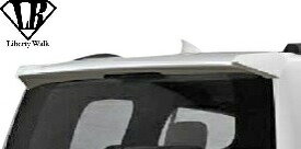 【M's】 トヨタ 300系 ランドクルーザー ZX 前期 (2021y-) LB-WORKS リアウイング ／／ LIBERTY WALK リバティーウォーク 300ランクル LAND CRUISER エアロ パーツ カスタム シンプル 外装 新型 現行 ランクル リヤウイング リア ルーフウイング ルーフスポイラー