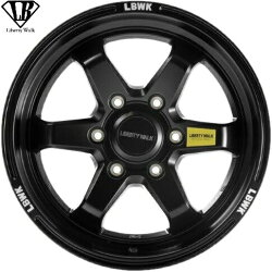 【楽天市場】【M’s】 トヨタ 200系 ハイエース 1-6型 (2004y-) Liberty Walk LB02 17インチ ホイール 4 ...