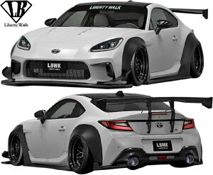 yMfsz g^ GR86 ZN8 O (2021y-) Liberty Walk lbnation [NX Rv[g {fBLbg 7_ // FRP oeB[EH[N LB LBWK tGA tLbg GALbg Ch {fBLbg G