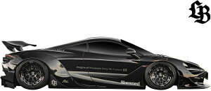 yM'sz Mclaren }N[ 720S (2017-2023) LB-WORKS TChfBt[U[ + hApl E Dry Carbon J[{ oeB[EH[N oeBEH[N oeB oeB[ GA p[c i O