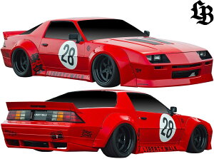 �yM's�z �V�{���[ �J�}�� (1982y-1992y) Liberty Walk LB-WORKS �R���v���[�g�{�f�B�L�b�g 5�_ FRP ���o�e�B�[�E�H�[�N ���o�e�B�E�H�[�N �Z�b�g �t���G�A�� �t���L�b�g �G�A�� �p�[�c ���i ���� �O�� ��