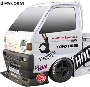 yM'sz XYL LB DC51T (1991y-) PANDEM pf tgtF_[ E ^^ FRP h GA p[c JX^ hXAbv O i K  ЊOi { SUZUKI Carry L[ y
