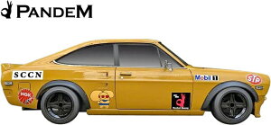 yM'sz NISSAN Datsun B110 Tj[ N[y (1970y-1973y) PANDEM pf tF_[ 1䕪 (tg+A) GA p[c JX^  ЊO O i Zbg Y _bgT Sunny Coupe Pbgoj[
