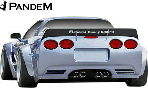 yMfsz V{[ C5 Rxbg (1997y-2004y) PANDEM _bNe[ECO ^^ pf FRP GA Zbg Lbg JX^ hXAbv  ЊO O p[c i Corvette CHEVROLET _bNEC