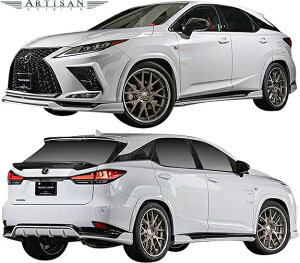 yM'sz NTX  20n RX450h F-SPORT (2019.8-) ARTISAN SPIRITS GA 3_Lbg FRP h A[eBVXsbc tLbg tGA GALbg Zbg A[eVXsbc A[e