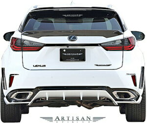 yM'sz NTX O 20n RX300 RX200t RX350 F-SPORT p (2015.10-2019.7) ARTISAN SPIRITS AA_[fBt[U[ 4P FRP h A[eBVXsbc GA p[c A[eBV A[eV L