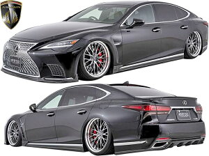 yM'sz NTX 50n LS  version-L / I-package (2020.11-) AIMGAIN VIP EXE tLbg 3_ FRP h GCQC LEXUS LS500 LS500h GA p[c 3P Zbg tGA GALbg JX^ O 50LS