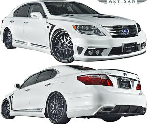 yM'szNTX 40 LS  LS600h LS600hL (2009.11-2012.9) ARTISAN SPIRITS GALbg 5_ ^ A[eBVXsbc FRP GA Zbg p[c tGA tLbg JX^ O LEXUS 40n 40LS UVF U