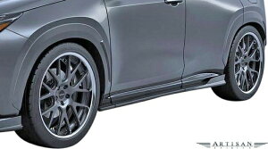 yM'sz NTX 20n NX (2021.11-) ARTISAN SPIRITS I[o[tF_[Lbg 6P (8mmCh) FRP h A[eBVXsbc LEXUS W^ FX|[c F-SPORT F SPORT 20NX NX350 NX350h NX250 GA p[c 