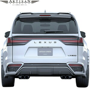 yMfsz NTX LX600 VJA310 (2022.1-) ARTISAN SPIRITS BLACK LABEL AX|C[Zbg 5P (F-SPORTp) FRP+J[{ A[eBVXsbc A[eVXsbc JX^ O GA p[c 