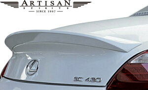 yMfsz NTX SC430 O^ UZZ40 (2005.8-2010.7) ARTISAN SPIRITS gNX|C[ FRP h A[eBVXsbc GA p[c JX^  O O ЊOi i LEXUS SC A[eV