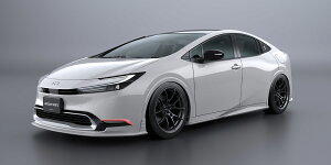 【M’s】 60系 プリウス Z G U 前期 (2023y-) ARTISAN SPIRITS カーボン フロントバンパーガーニッシュ アーティシャンスピリッツ アーテシャンスピリッツ ARTISANSPIRITS エアロ パーツ カスタム 外装 外