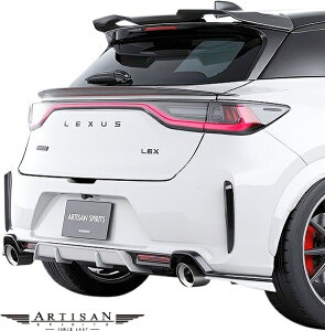 yMfsz NTX LBX MORIZO RR 4BA-GAYA16 O (2024.8-) ARTISAN SPIRITS AZ^[fBt[U[ FRP A[eBVXsbc GA p[c i O  ЊO V^ s^ JX^ LEXUS A[